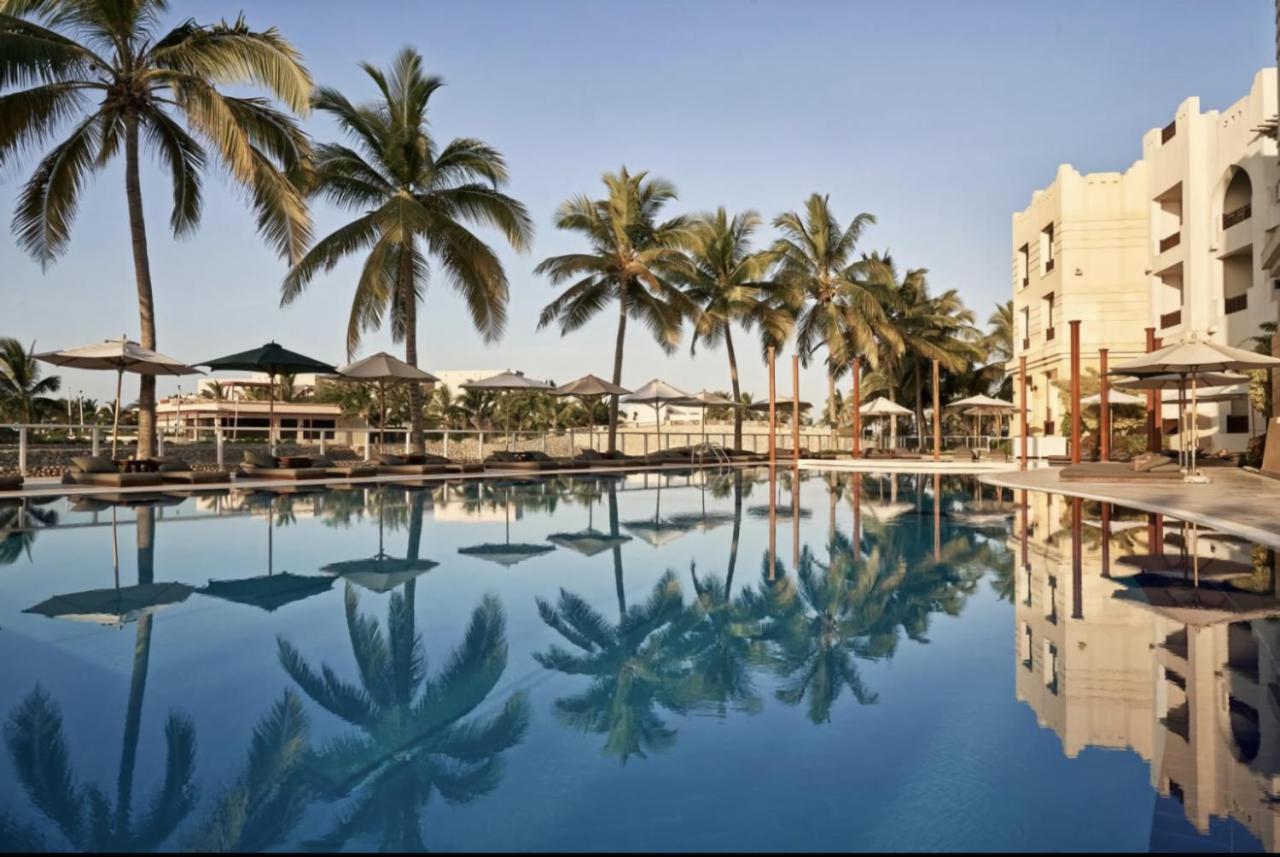 Hawana Salalah Apartment Riviera Εξωτερικό φωτογραφία